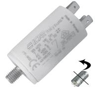 Condensateur 7MF (269386-25294) Sèche-linge (41039164,4820001 CANDY HOOVER ELECTROLUX AEG ARISTON HOTPOINT IBERNA ZEROWATT OSTEIN ROSIERES)