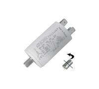 Condensateur 7mf sèche-linge 41039164, 482000079431 asko, brandt, ariston hotpoint, iberna, whirlpool, rosieres, hoover, otsein,, indesit, ostei