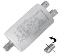 Condensateur 7MF Sèche-linge 41039164, 482000079431 CANDY, HOOVER, ELECTROLUX, AEG, ARISTON HOTPOINT, IBERNA, ZEROWATT, OSTEIN, ROSIERES, ASKO - 269386 G