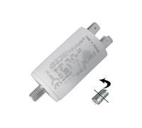 Condensateur 7MF Sèche-linge 41039164, 482000079431, HOOVER, ELECTROLUX, AEG, ARISTON HOTPOINT, IBERNA, ZEROWATT, OSTEIN, ROSIERES, ASKO - 269386