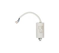 Condensateur 8. 0uf / 450 v + câble