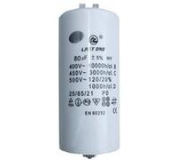 Condensateur 80 µf De Demarrage Pour Lave Linge - 9010545 G