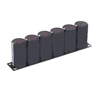 Condensateur 83F 16V Stockage D'Énergie Efficace | Taille compacte, réponse moteur améliorée, applications multiples