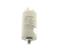 Condensateur 8µf 400v c00119849 pour Seche-linge Siemens