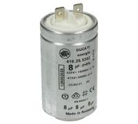 Condensateur 8MF 450V