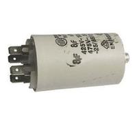 Condensateur de démarrage - BRANDT - AS0030666 - Capacité 8µF - Tension 420V - Tolérance 5%
