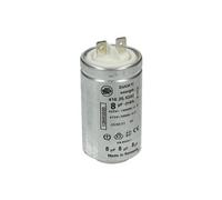 Condensateur 8MF 450V Sèche-linge 1250020334 FAURE, ARTHUR MARTIN, ELECTROLUX, AEG, ZANUSSI, PROLINE - 280345
