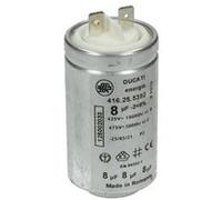 Condensateur de sèche-linge - ELECTROLUX - 8MF 450V - Accessoires d'appareils