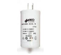 Condensateur 9µf 450 V Pour Démarrage Moteur