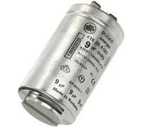 Condensateur 9MF Sèche-linge 1250020227 BEKO, ZANUSSI, ZANKER, ELECTROLUX, AEG, ARTHUR MARTIN ELECTROLUX, FAURE, ESSENTIEL B, ZOPPAS, CONTINENTAL EDISON, GRUNDIG, LISTO, ALTUS, AYA, DOMEOS, FAR, NOVAM