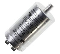 Condensateur 9UF d'origine Lave-vaisselle C00279463, 00416450 SIEMENS, BOSCH, NEFF, GAGGENAU, CONSTRUCTA, INDESIT, ARISTON