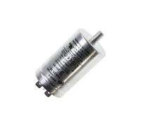 Condensateur 9uf d'origine sèche-linge c00279463, 00416450 constructa, neff, bosch, siemens, ariston hotpoint,, whirlpool, balay, gaggenau