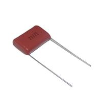 Condensateur à couche mince CBB 3000V 822J 3KV 822 8200P 8.2NF P = 22.5mm, 10 pièces Composant
