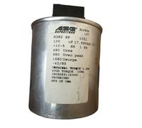 Condensateur à couche mince X382 100 UF 17,6 kVAR - Condensateur haute performance 680 V/480 V for applications de puissance