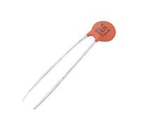 Condensateur à disque céramique basse tension 150pF 50V 2mm 30 pièces (150pF 50 ν 2mm Condensateur disque céramique basse tension 30 Stück Appareils électroniques