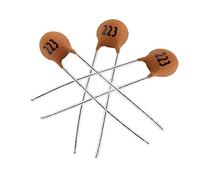 Condensateur à disque céramique basse tension 50 x 22000pF 22nF 50V (50 x 22000pF 22nF 50 ν Niederspannungs-Keramikscheibenkondensator Appareils électroniques
