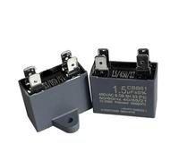Condensateur à film de démarrage de moteur CBB61 1,5 UF, 2 UF, 3 UF, 3,5 UF, 4 UF, 4,5 UF, 5 UF, 450 V CA, 1 pièce(3uf 1pcs)