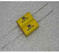 Condensateur à film divisé à fréquence axiale MF 100v 6.8uf 685 personnalisé 1 pièces KHzIgRdY