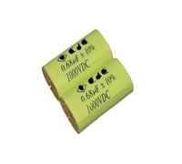 Condensateur à film en cuivre UF-1000VDC 0,68, 1 à 10 pièces(1pcs)