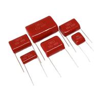 Condensateur à Film en polypropylène CBB 400V 630V, 10 pièces, 10nF 22nF 47nF 100nF 220nF 330nF 470nF 680nF 1uF 2.2uF 3.3uF(630V 680nF(684))