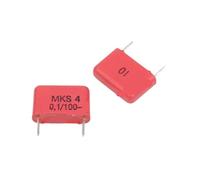 Condensateur à Film MKS4 15MM, 2 paquets, Audio Hi-Fi P15 63V 100V 250V 400V 630V 1000V 1UF 1.0UF 1.5UF 2.2UF 3.3UF 4.7UF 10UF(1000V 0.068UF P15)