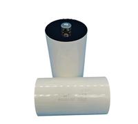 Condensateur à film sans polarité 1 pièce 1,0 UF 105 8000 V 8 kV 63 x 114 mm