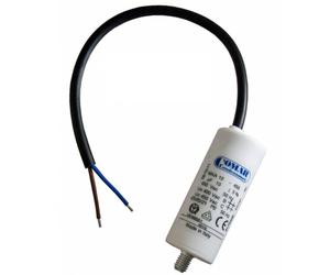 Condensateur à fils MKA 50 µf 450V 50x94 avec câble 250 mm long