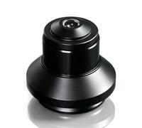 Condensateur à fond noir sec du microscope composé | Microscope biologique composé à condensateur intégré, avec objectif 30 mm et butée centrale 20 mm, for l'observation en lab