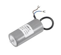 Condensateur AC 250 V 30 µF, 35 µF, 40 µF, 50 µF, compatible avec moteur CBB60, avec borne de fixation M8(40uF 220x110x50mm)