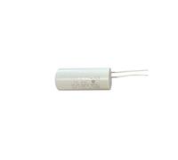 Condensateur ALLOTECH MECO 10 µF universel (CMI4 1004) fil et fond plat pour moteur de store et électroménager