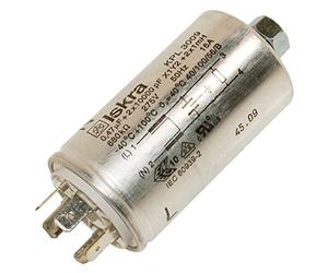 Condensateur anti-parasitage - 0.47µf d'origine Four micro-ondes 481212208003 WHIRLPOOL