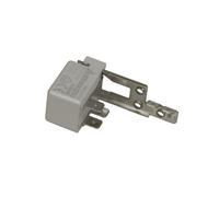 Condensateur Anti-Parasitage - CANDY - 91200489 - Conçu pour Lave-Vaisselle - Blanc - Accessoire Électroménager