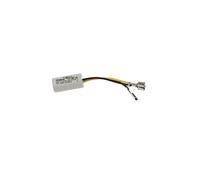 Bauknecht Condensateur anti-parasitaire 0,1 µF 481912118063 pour lave-vaisselle 75X2038
