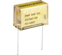 Condensateur anti-parasite PMR Kemet PMR209MC6220M100R30 sortie radiale 0.22 µF 250 V/AC, 630 V/DC 20 % 1 pc(s)
