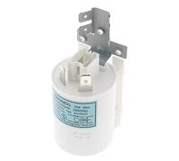 Condensateur antiparasite 0,47µF compatible lave-linge AYA, LINETECH, SURFLINE, TECHNICAL