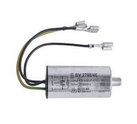 Condensateur Antiparasite 2 X 0.27uf X1y