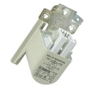 Condensateur Antiparasite d'origine pour Sèche-Linge Réf. 00181928, 00183847, 00619725, 00623688