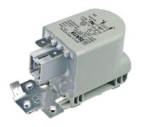 Condensateur antiparasites (293499-40758) Réfrigérateur congélateur (00623842 00603267 SIEMENS BOSCH GAGGENAU NEFF)