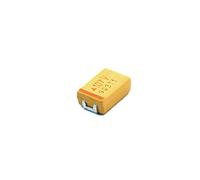 Condensateur au tantale à puce SMT SMD 7343 D Type 100uF 35V 7,3x4,3x3mm(SMT SMD 7343 D Typ 100uF 35 ν 7,3x4,3x3mm Chip-Composants de condensateur au tantale Composant