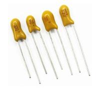 Condensateur au tantale DIP 10 pièces 16 V 25 V 35 V 50 V 0,1 UF 1 UF 2,2 UF 4,7 UF 10 UF 22 UF 33 UF 47 UF 100 UF 104 224 474 105 225 106 226 476 107(25V 4.7uF 475H)