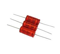 Condensateur Audio for haut-parleur Horizontal 100V, 10 pièces, SPT NP, diviseur de fréquence sans polarité, 1UF 1.5UF 2.2UF 3.3UF 4.7UF 18UF 47UF Axial (Size : 2.2UF)
