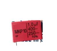 Condensateur audio MKP10 400 V 1,0 UF 105 P : 27,5 mm, lot de 10 ou 20 pièces(10pcs)