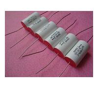 Condensateur Audio sans fil, 250V, 4.7uf, 5% MKP, Division de fréquence, broche en cuivre dédiée, Audio elE WHRLQXM