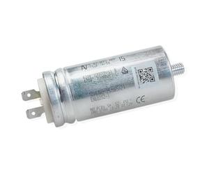 Condensateur authentique pour sèche-linge 15 Uf compatible avec BEKO - 2807962300