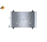 Condensateur, Avec Sèche-linge, Easy Fit Convient pour Citroën Xsara 2.0D 00-