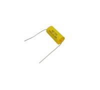 Condensateur axial traversant MKP non polaire 250 V, condensateur à couche mince 0,68-47 uFJ, diviseur de fréquence audio(250V10uF)