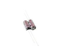 Condensateur basse impédance 100 µF 25 V 6,3 x 15 mm, 10 pièces