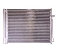 VALEO Condenseur (climatisation) 814367 Compatible avec: BMW X5, X5, X6, X6