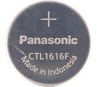 Condensateur Casio CTL1616, CTL1616F sans parafoudre, dimensions 1,6 x 16,0 mm