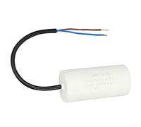 Condensateur CBB60 100 Uf Plastique, Condensateur de Démarrage Moteur Condensateur Icar Ecofill Condensateur de Fonctionnement Condensateur Moteur 250 V AC 50/60 Hz pour Compresseur D'air, Compresseur